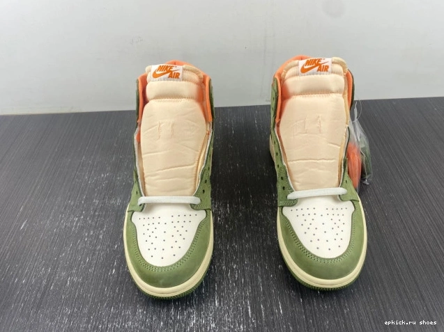Rep Celadon FB9934-300 Craft 1 OG High Jordan Air 0812